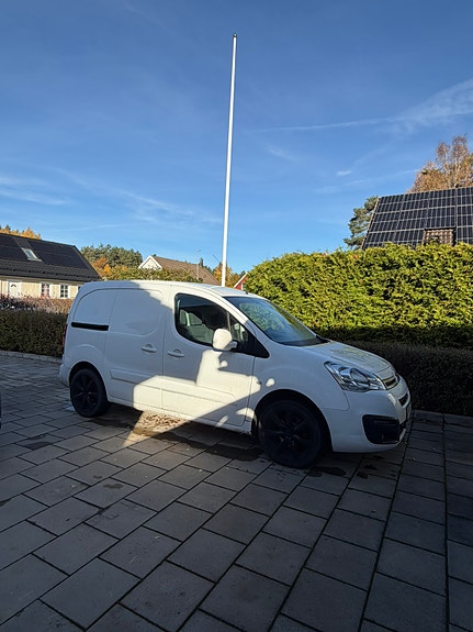 Citroen Berlingo 4 of 4