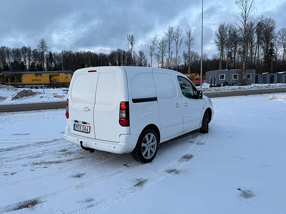 Citroen Berlingo 3 of 4