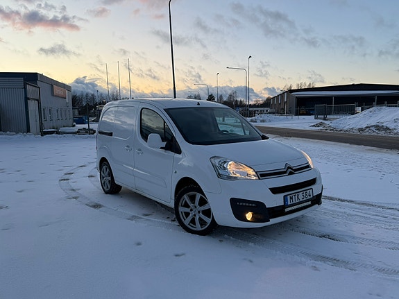 Citroen Berlingo 2 of 4
