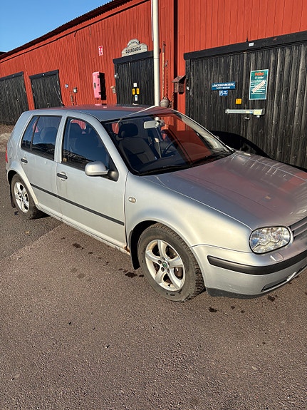 Volkswagen Golf IV