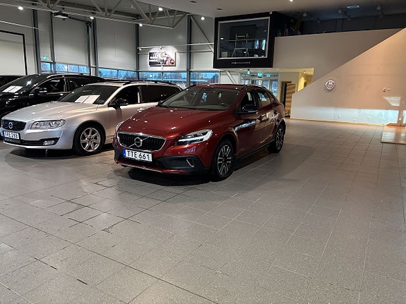 Volvo V40 Cross Country