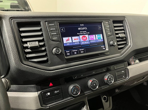Volkswagen Crafter 14 of 17