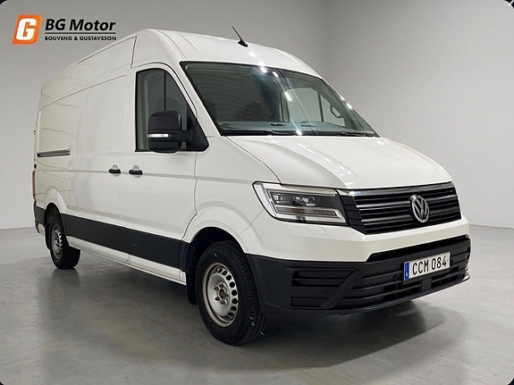 Volkswagen Crafter 8 of 17