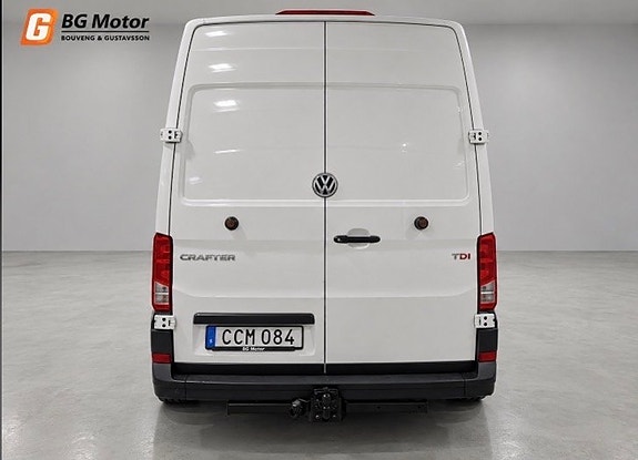 Volkswagen Crafter 5 of 17