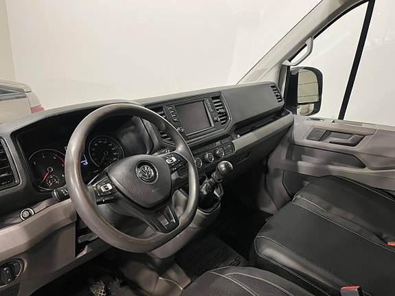 Volkswagen Crafter 9 of 17