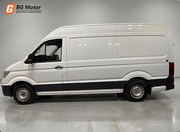 Volkswagen Crafter 3 of 17