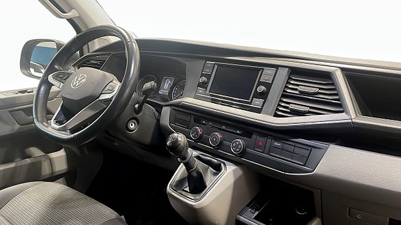 Volkswagen Transporter 4 of 9