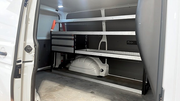 Volkswagen Transporter 5 of 9