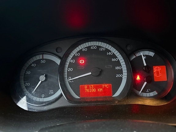 Mercedes-Benz Citan 109 8 of 8