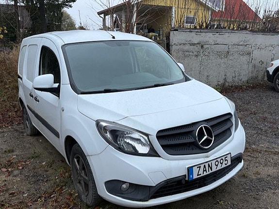 Mercedes-Benz Citan 109 2 of 8