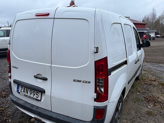 Mercedes-Benz Citan 109 3 of 8