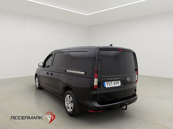 Volkswagen Caddy Maxi 7 of 30