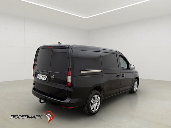 Volkswagen Caddy Maxi 9 of 30