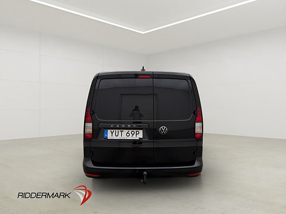 Volkswagen Caddy Maxi 8 of 30