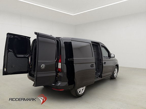 Volkswagen Caddy Maxi 12 of 30