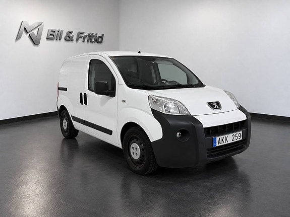 Peugeot Bipper 3 of 13