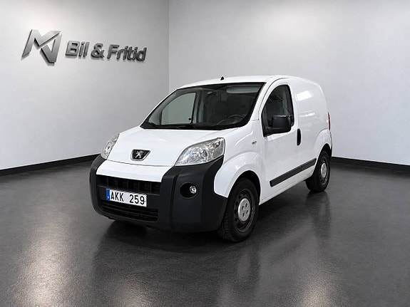 Peugeot Bipper