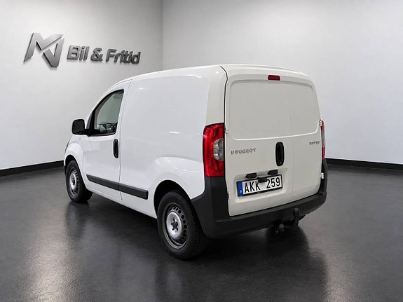 Peugeot Bipper 4 of 13