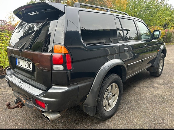 Mitsubishi Pajero Sport 12 of 19