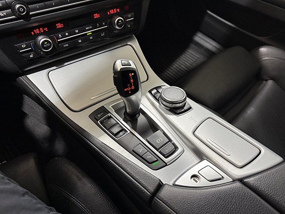 BMW 520d 13 of 18