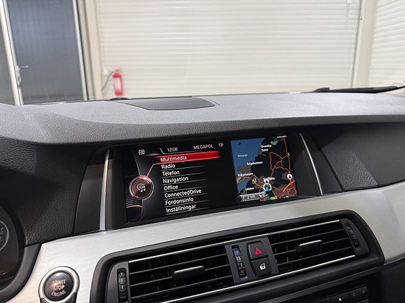 BMW 520d 10 of 18