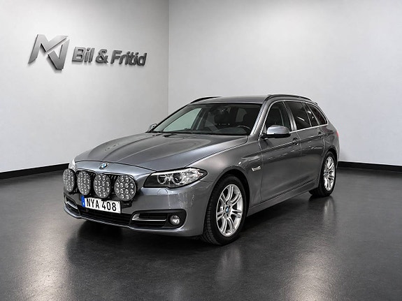 BMW 520d