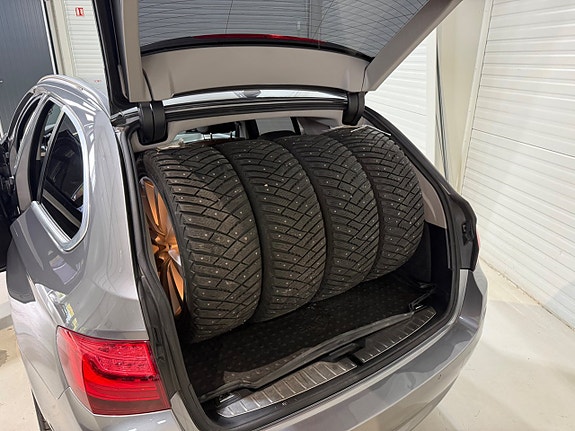 BMW 520d 8 of 18
