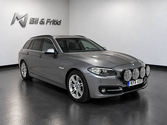 BMW 520d 2 of 18