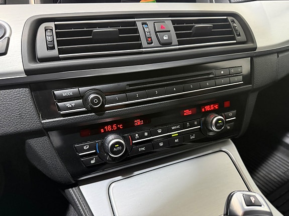 BMW 520d 12 of 18