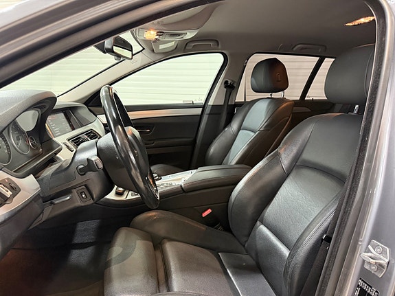 BMW 520d 6 of 18