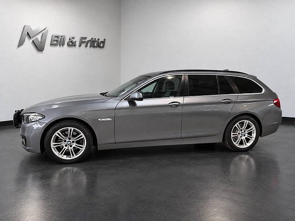BMW 520d 3 of 18