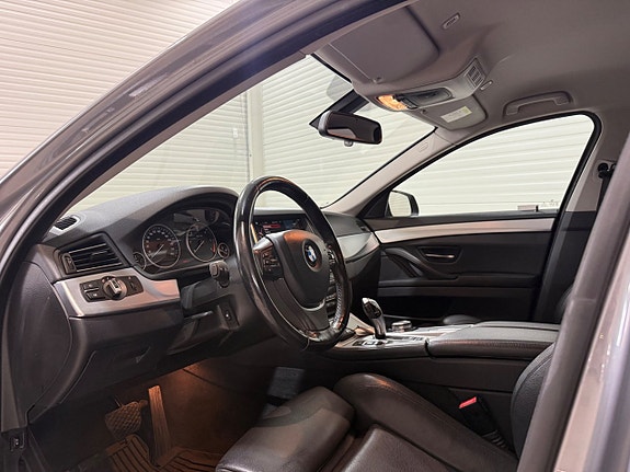 BMW 520d 5 of 18