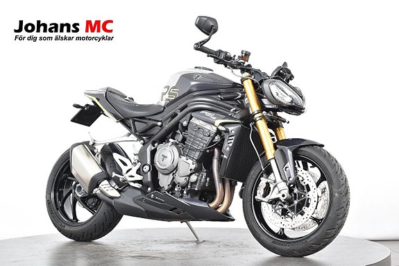 Triumph Speed Triple 1200 RS ABS Fint skick