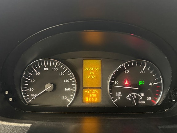 Mercedes-Benz Sprinter 316 9 of 12