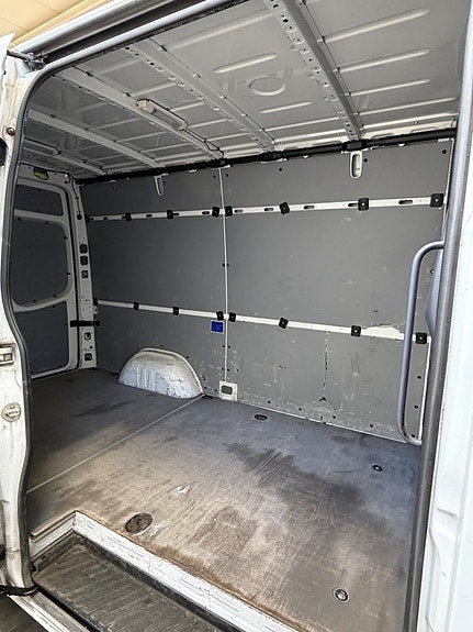 Mercedes-Benz Sprinter 316 12 of 12