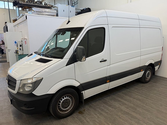 Mercedes-Benz Sprinter 316 3 of 12