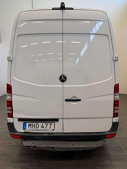 Mercedes-Benz Sprinter 316 5 of 12