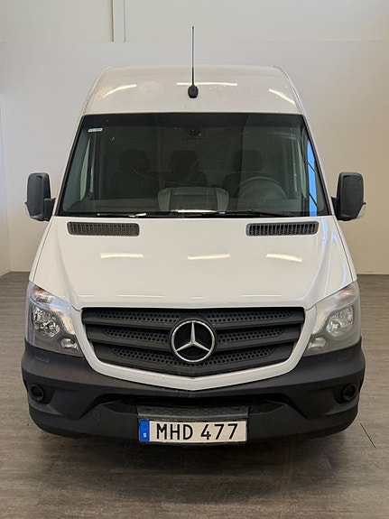 Mercedes-Benz Sprinter 316 2 of 12