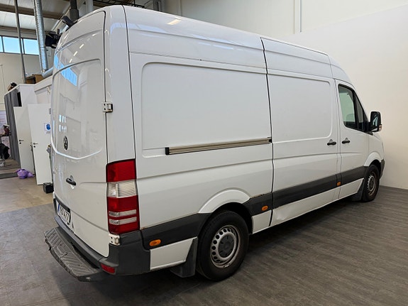 Mercedes-Benz Sprinter 316 6 of 12