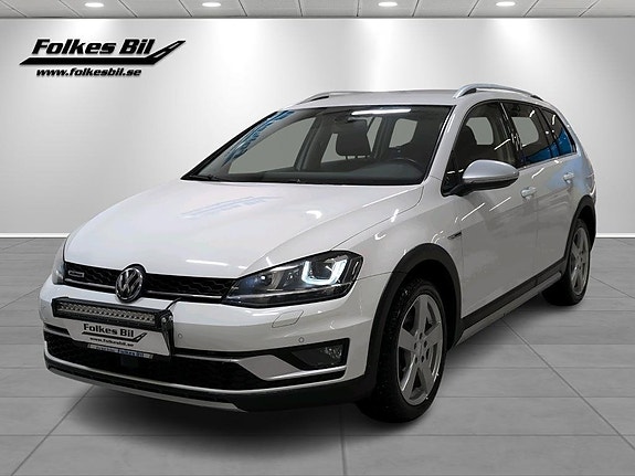 Volkswagen Golf Alltrack