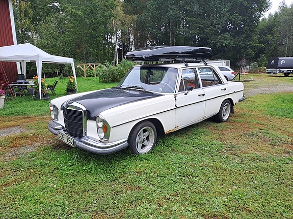 Mercedes-Benz 280 S