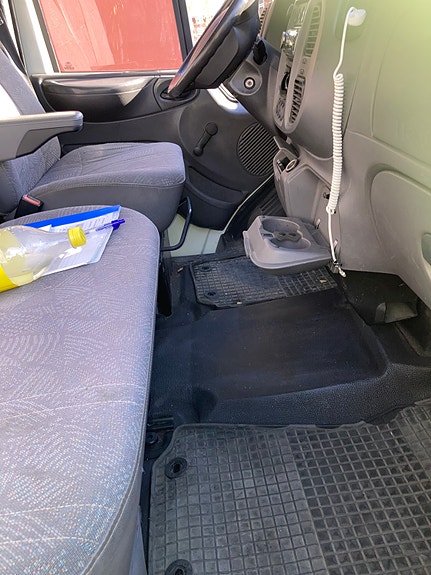 Ford Transit 12 of 12