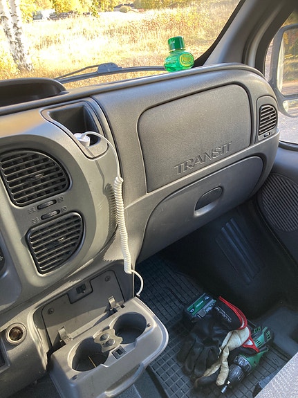 Ford Transit 7 of 12