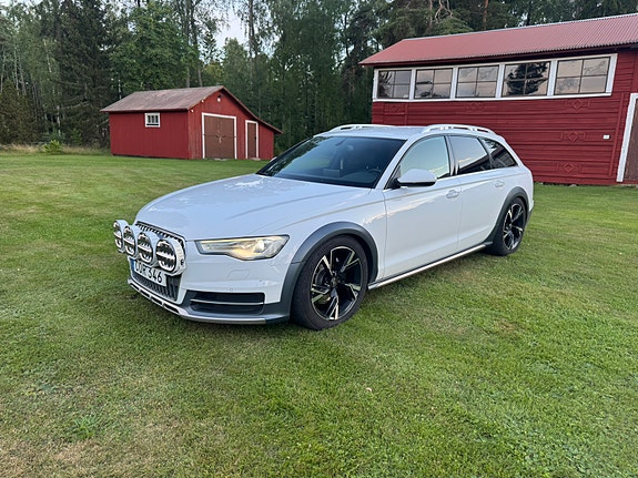 Audi A6 allroad