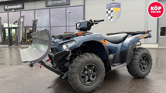 Kawasaki Brute Force 750 - Paketpris! - Köp online