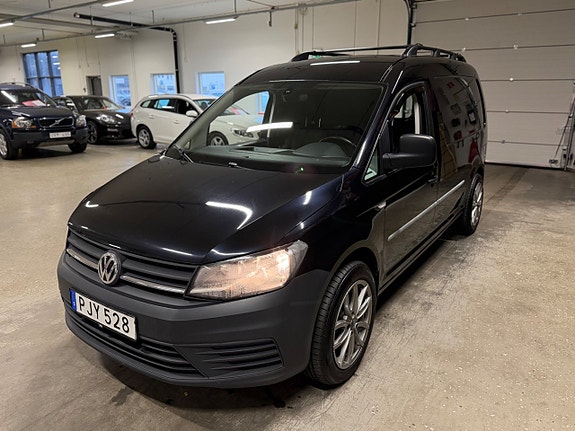 Volkswagen Caddy Maxi 6 of 15