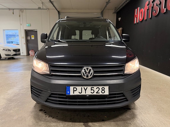 Volkswagen Caddy Maxi 7 of 15