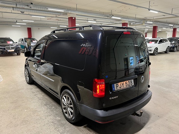 Volkswagen Caddy Maxi 5 of 15