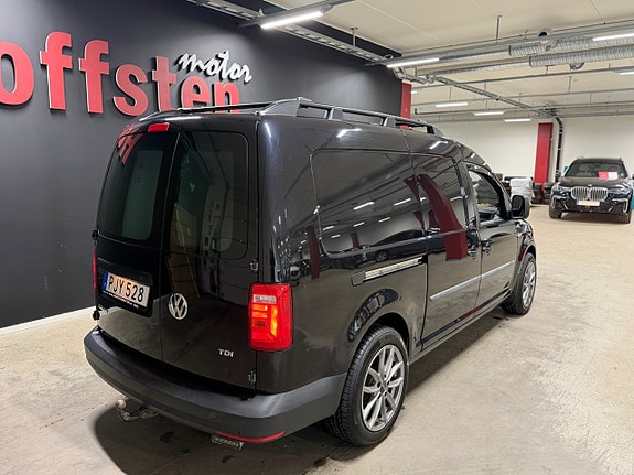 Volkswagen Caddy Maxi 3 of 15