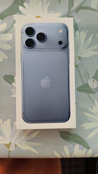 iphon 18 pro max 512